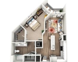 Partner-provided photo for $1696 unit