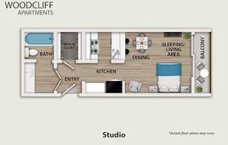 Partner-provided photo for $2133 unit