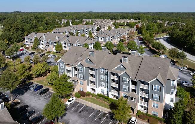 Wesley Kensington Apartment Homes