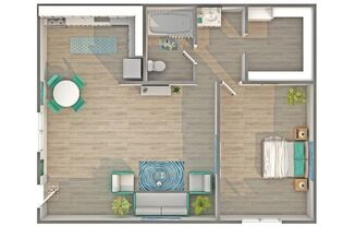 Partner-provided photo for $1120 unit
