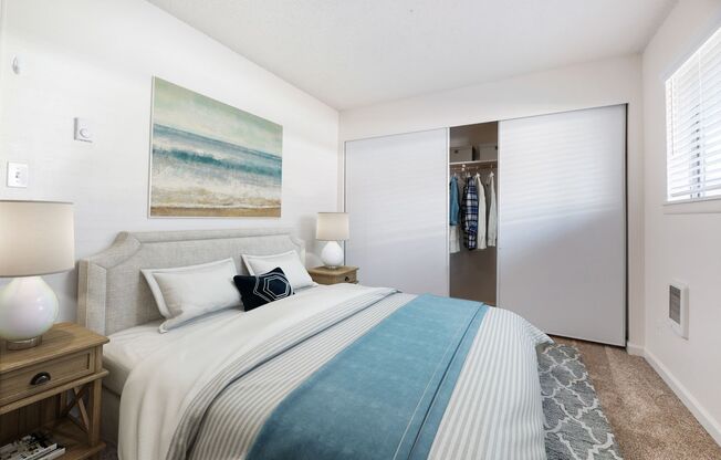 2 beds, 1 bath, 709 sqft, $1,599, Unit 1
