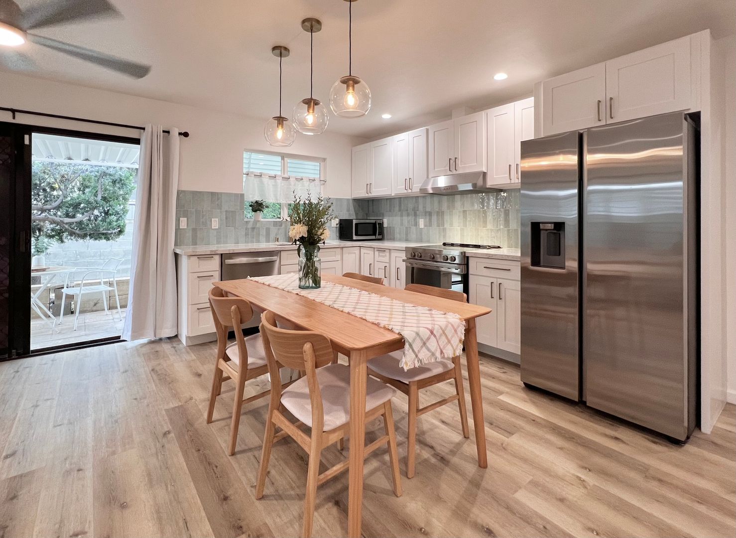 For Rent - 1508 Farrington St. (back)