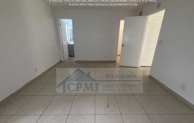 1 bed, 1 bath, 628 sqft, $1,495, Unit 123