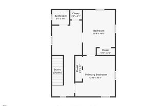 3 beds, 2 baths, $1,400, Unit Unit 2 - Back House