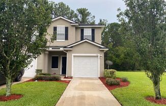 Stunning 3-Bedroom End Unit Townhouse with Preserve View!