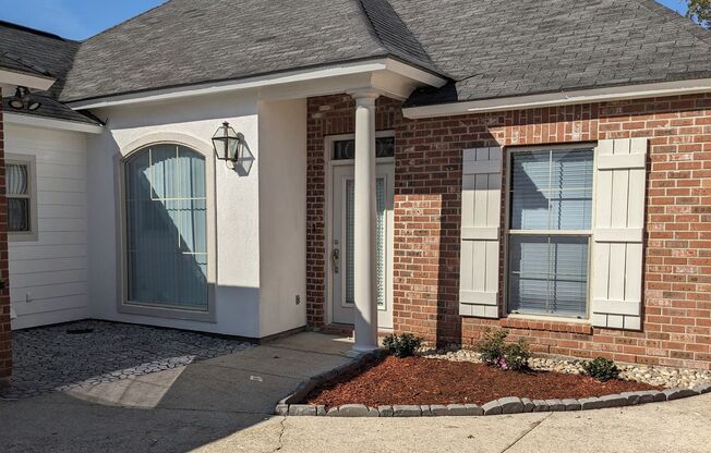 3BD 2BA House for rent in Bluebonnet Subdivision