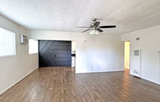 2 beds, 1 bath, 650 sqft, $2,400