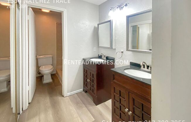 2 beds, 2 baths, $1,699