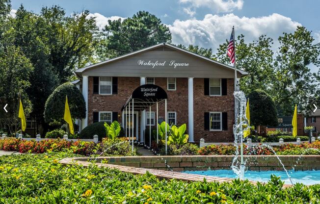 Waterford Square Apartments Office in Huntsville, AL