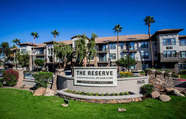 The Reserve on Cave Creek