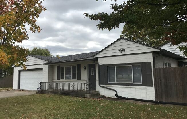 Lawrence Twp  4 bedroom home