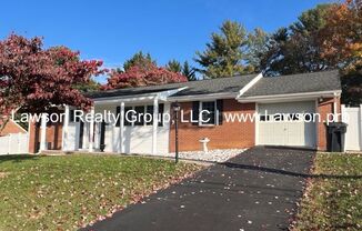 4 beds, 3 baths, $2,395