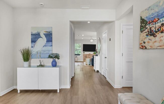 Unfurnished Annual Rental