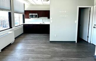 Studio, 1 bath, 250 sqft, $1,395, Unit 1109