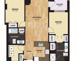 Partner-provided photo for $2074 unit