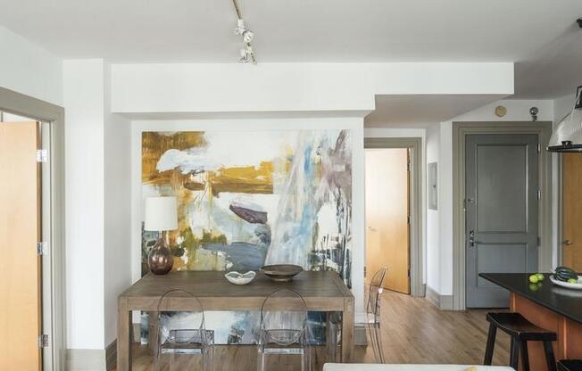 Studio, 1 bath, $3,925, Unit 8C