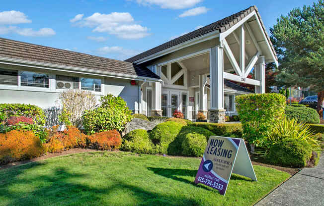 Andorra Apartment Homes in Mountlake Terrace, WA