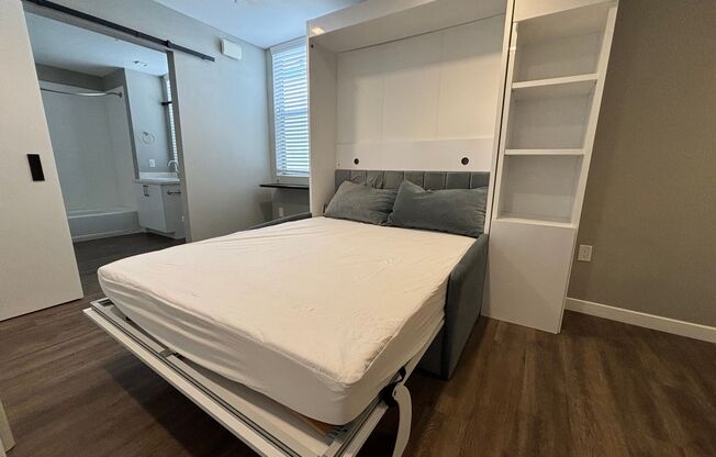 Studio, 1 bath, 258 sqft, $1,695, Unit 435-315