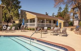 Reserve at Providence Charlotte NC photo of  swimming pool