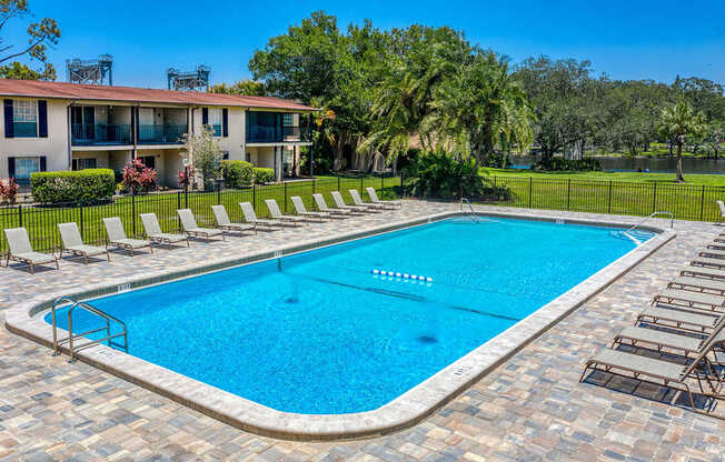 Welcome to Legacy Apartments in Seminole Heights, Tampa