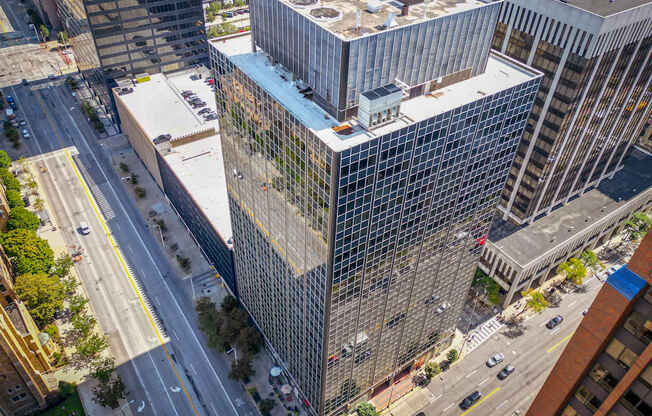 Building Exterior at Residences At 1717, Cleveland, OH, 44114