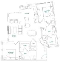 Partner-provided photo for $2509 unit