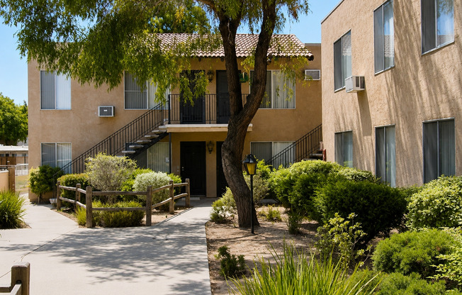 Roanoke Apartments