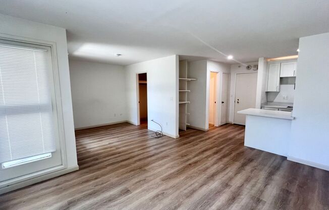 Studio, 1 bath, $1,850