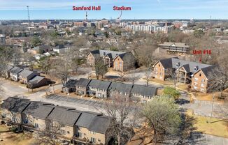 Deerfield II Condominiums, Unit 429-16