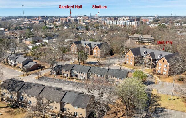 Deerfield II Condominiums, Unit 429-16