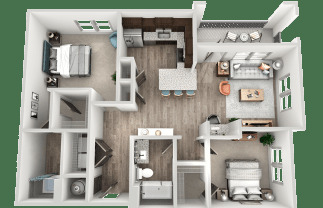 Partner-provided photo for $1914 unit