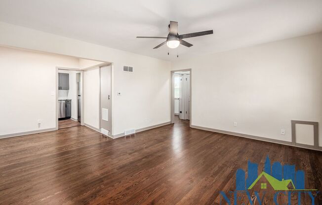 1 bed, 1 bath, 600 sqft, $945