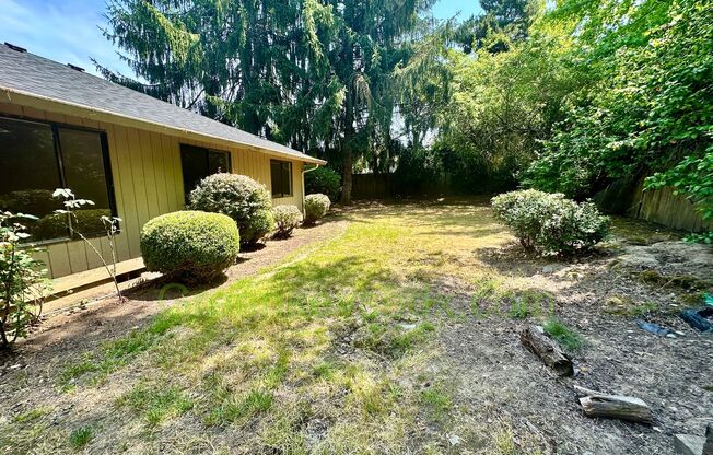 Gorgeous 4 Bedroom 2 Bath with Fully Fenced Huge Yard