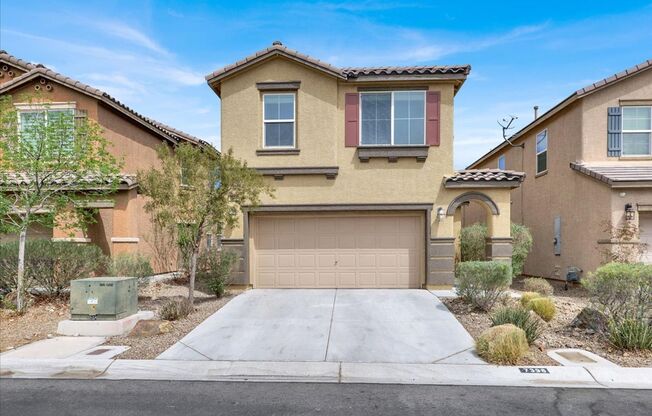 Immaculate 3 Bed / 2.5 Bath Home for Lease in Desirable Mountains Edge!