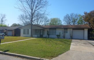 3 beds, 2 baths, $1,500