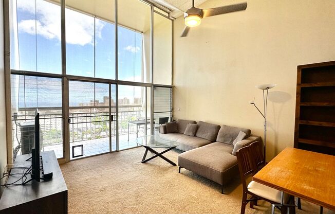 Rarely Available in ka Hale Moi - 2 BD/2 BA/1 PRKG loft-style, Washer/Dryer, Lanai w/AMAZING Views!!