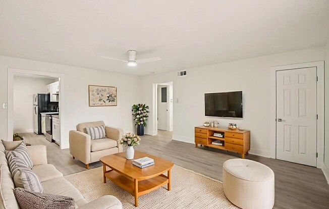 The Standard Apartments