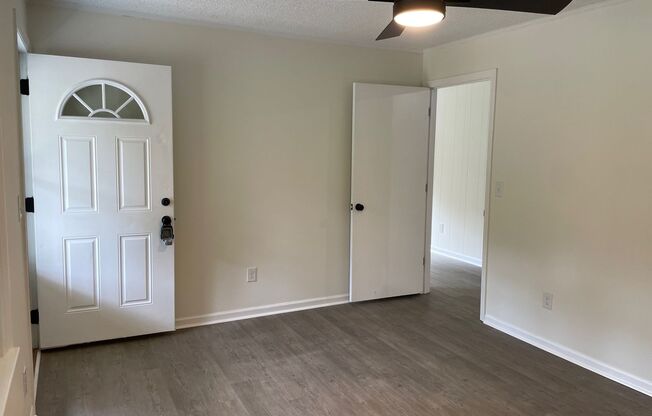 NEWLY RENOVATED 3 BED, 2 BATH BRICK HOME LOCATED IN TROY!