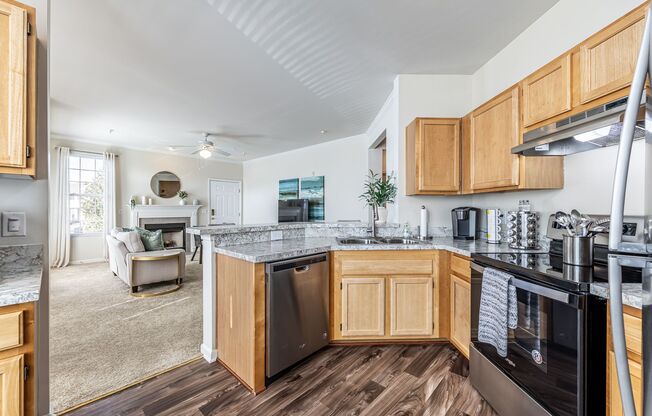 Carriage Hill Apartments
