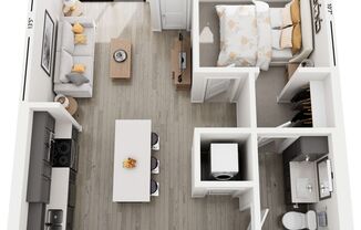 Partner-provided photo for $1644 unit