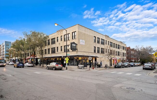 Studio, 1 bath, 552 sqft, $1,495, Unit Sawyer-206
