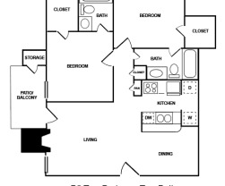 Partner-provided photo for $1539 unit