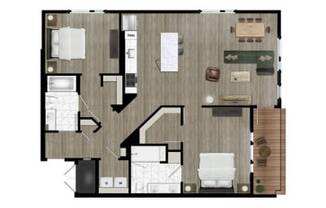 Partner-provided photo for $2655 unit