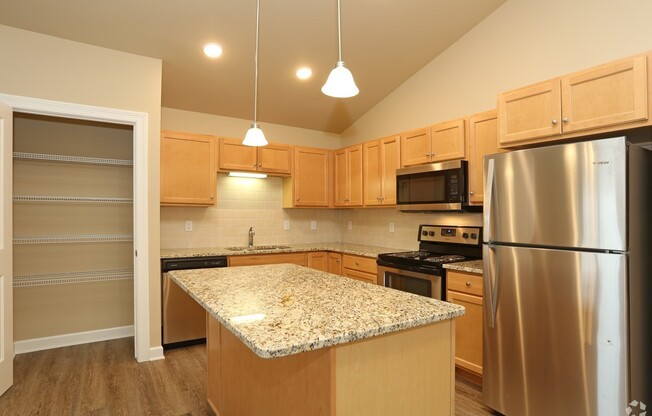 Rock Creek Apartments