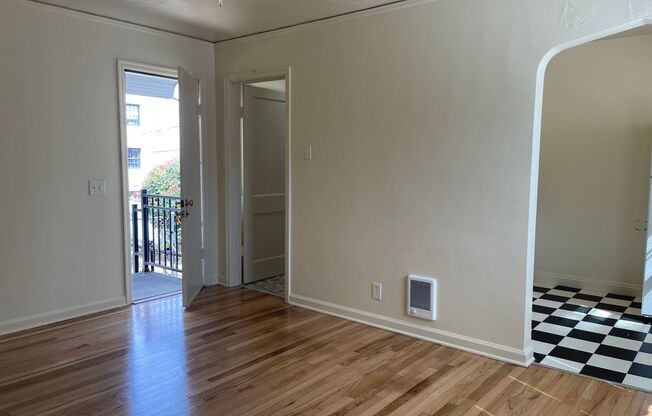 Marquam Hill Apartments