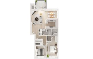 Partner-provided photo for $1875 unit