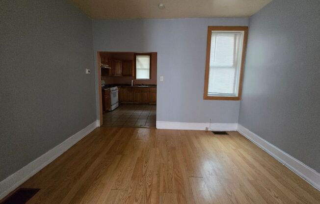 3 bed 1 bath recently updated - private patio