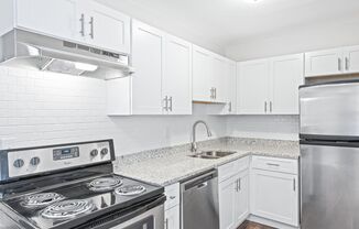 Georgian Oaks Apartments