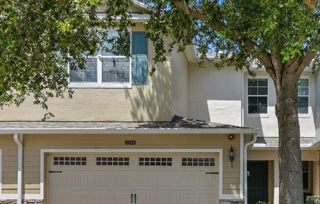 Winter Garden Townhome!