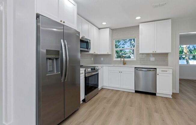 Welcome Home to the Newly Renovated 2710 Boca Ciega Dr N. St. Petersburg